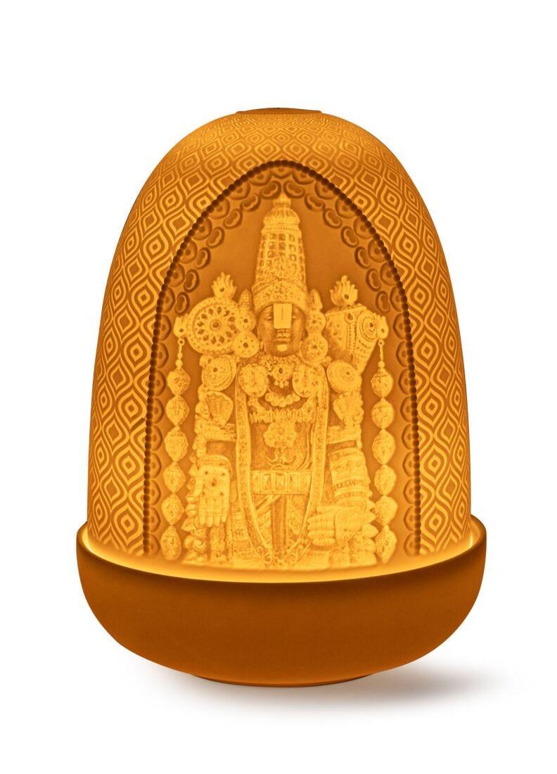 lladro Lámpara de mesa Lord Balaji Dome