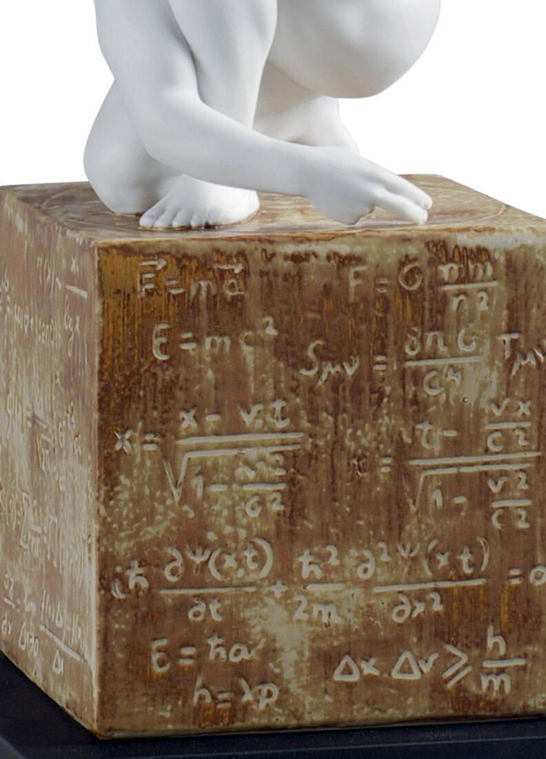 Lladro Lámpara De Mesa Scientia (CE)