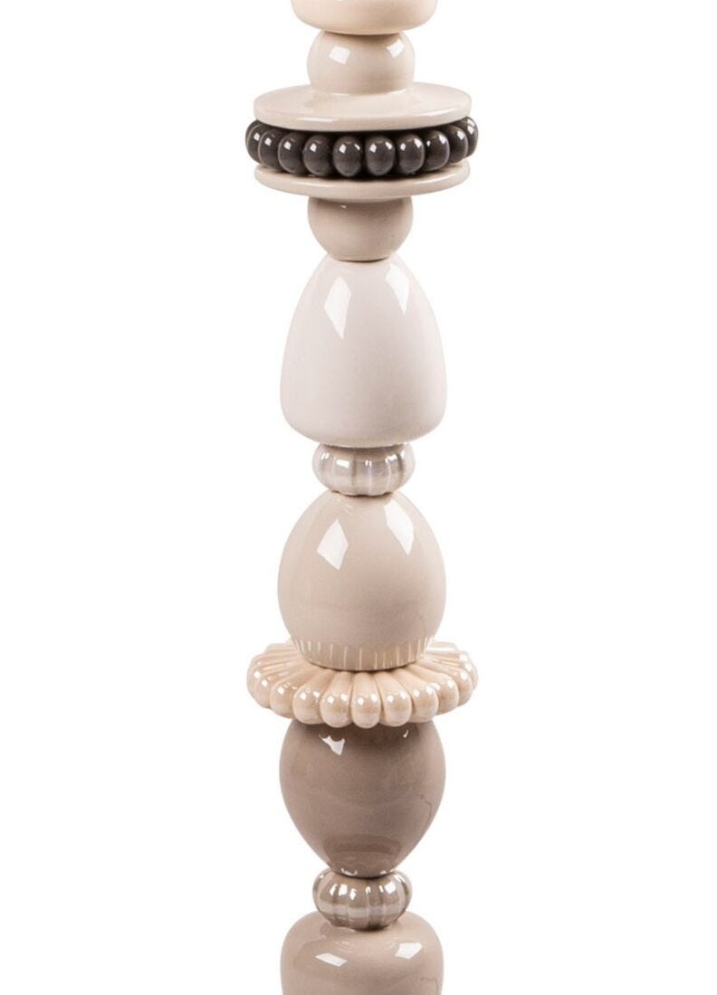 Lladro Lámpara De Pie Firefly. Nacarado (CE)