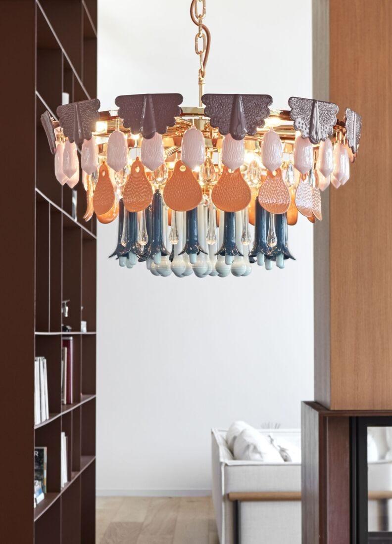 Lladro Lámpara De Techo Seasons 70 Cm. Otoño (CE/UK)