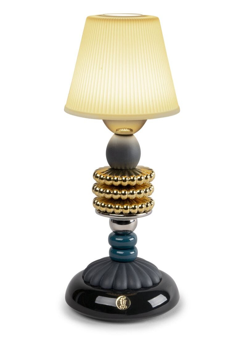 lladro Lámpara inalámbrica Firefly by Olga Hanono