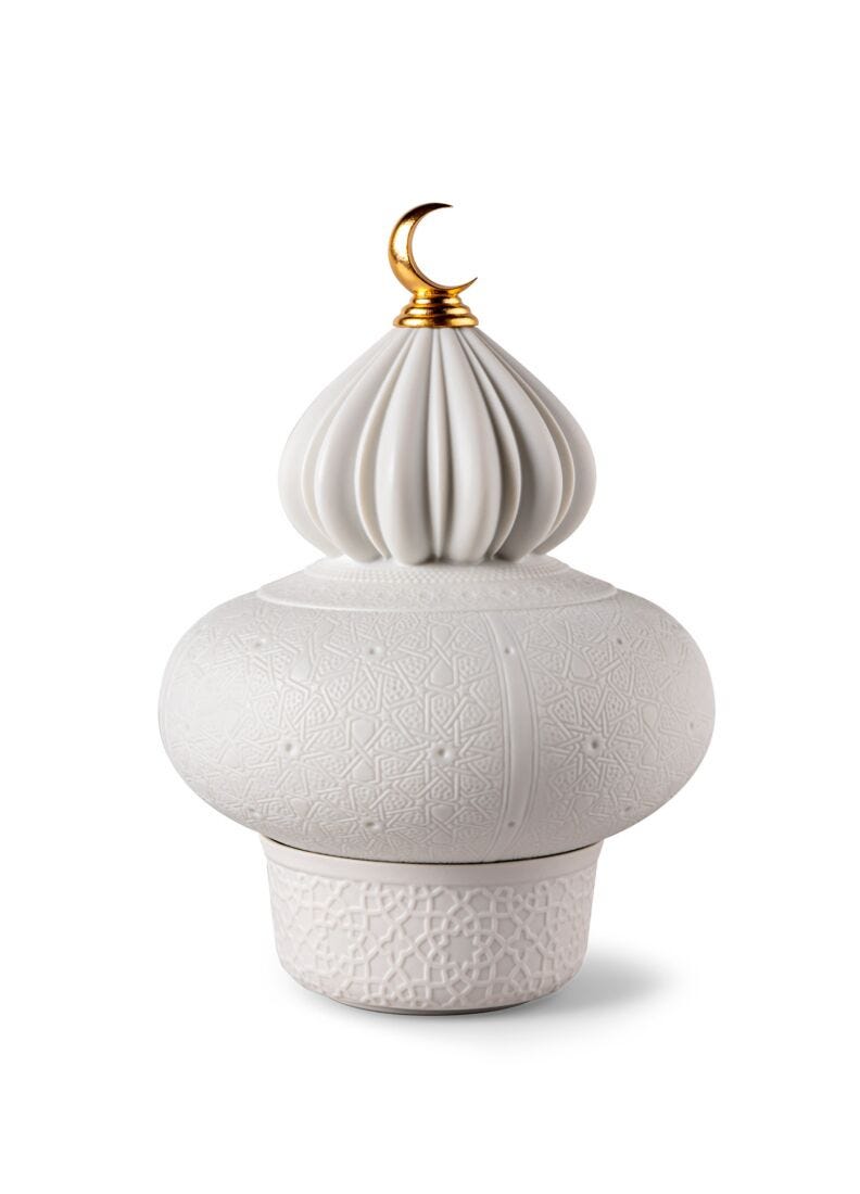 Lladro Lámpara Inalámbrica Majestic Nights