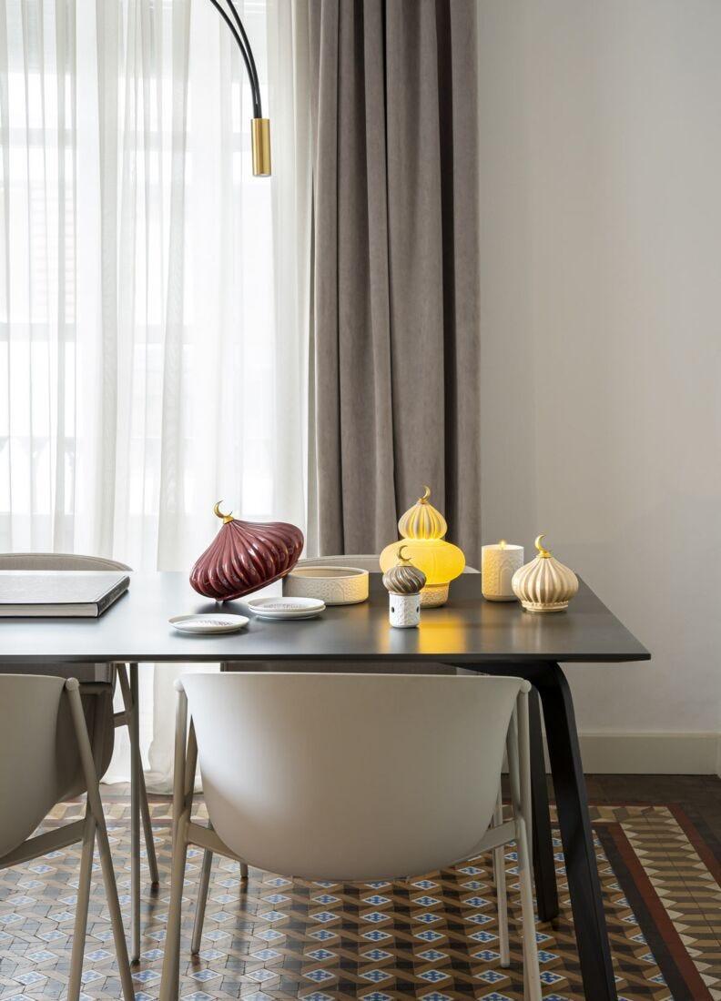 Lladro Lámpara Inalámbrica Majestic Nights (cava)