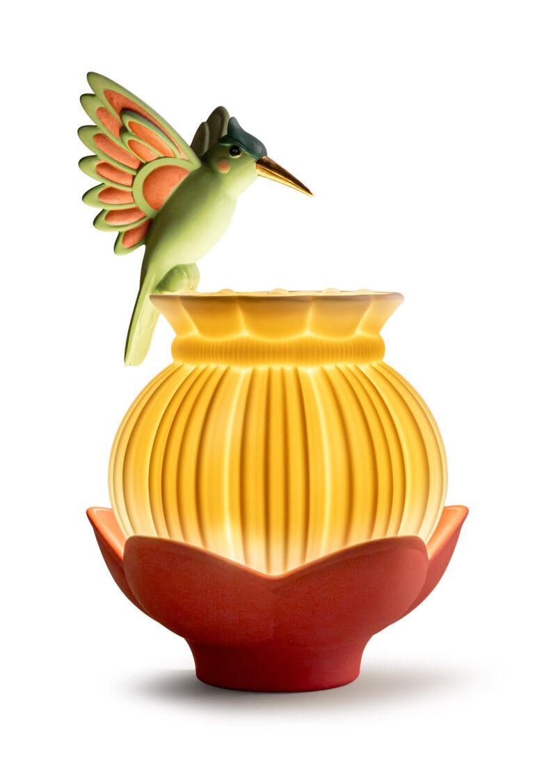 lladro Lámpara inalámbrica Utopical