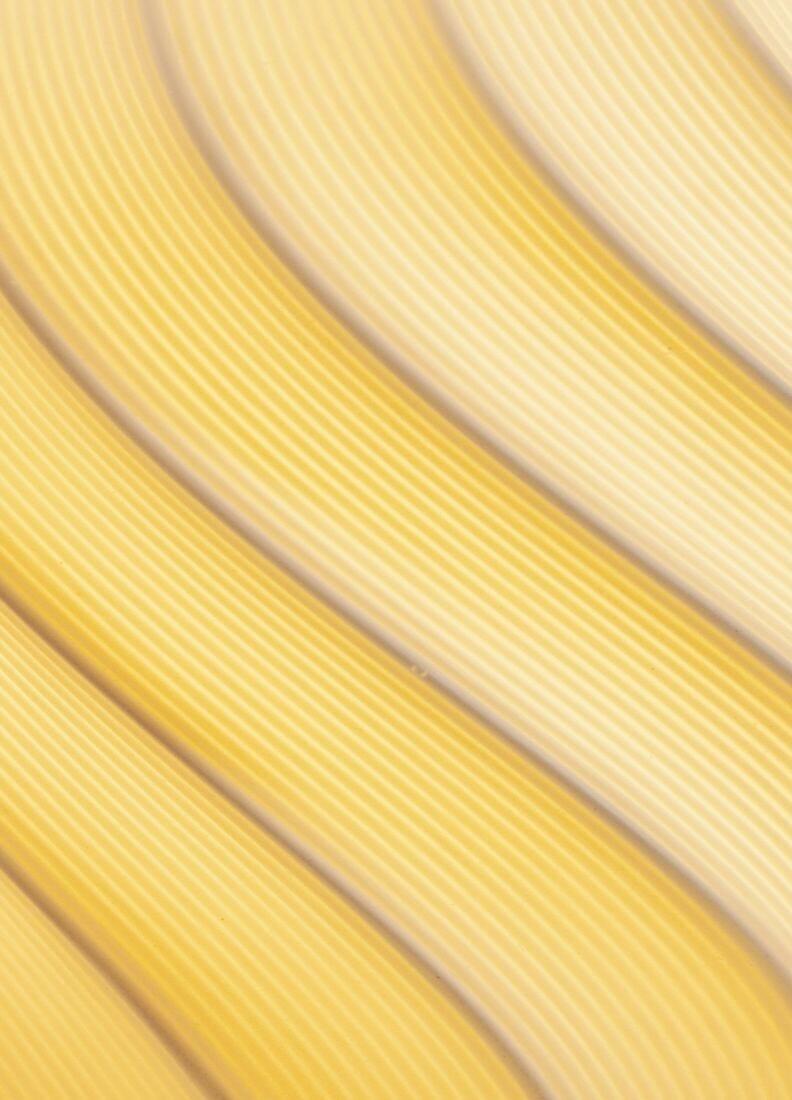 Lladro Lámpara Portátil Ice Cream. Mediana. Azul