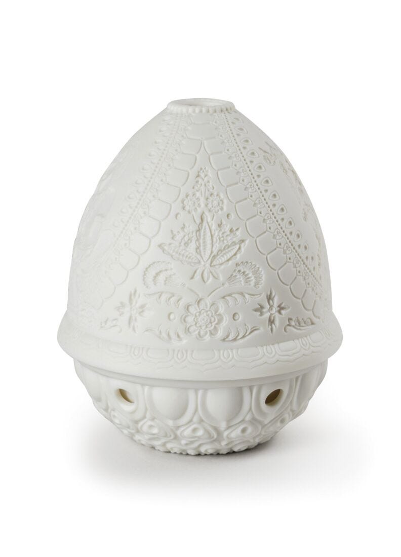 Lladro Litofanía Amor Divino