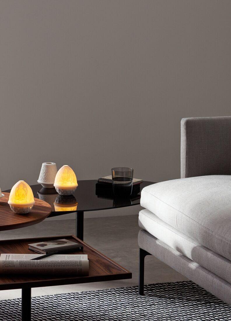 Lladro Litofanía Sabana Africana