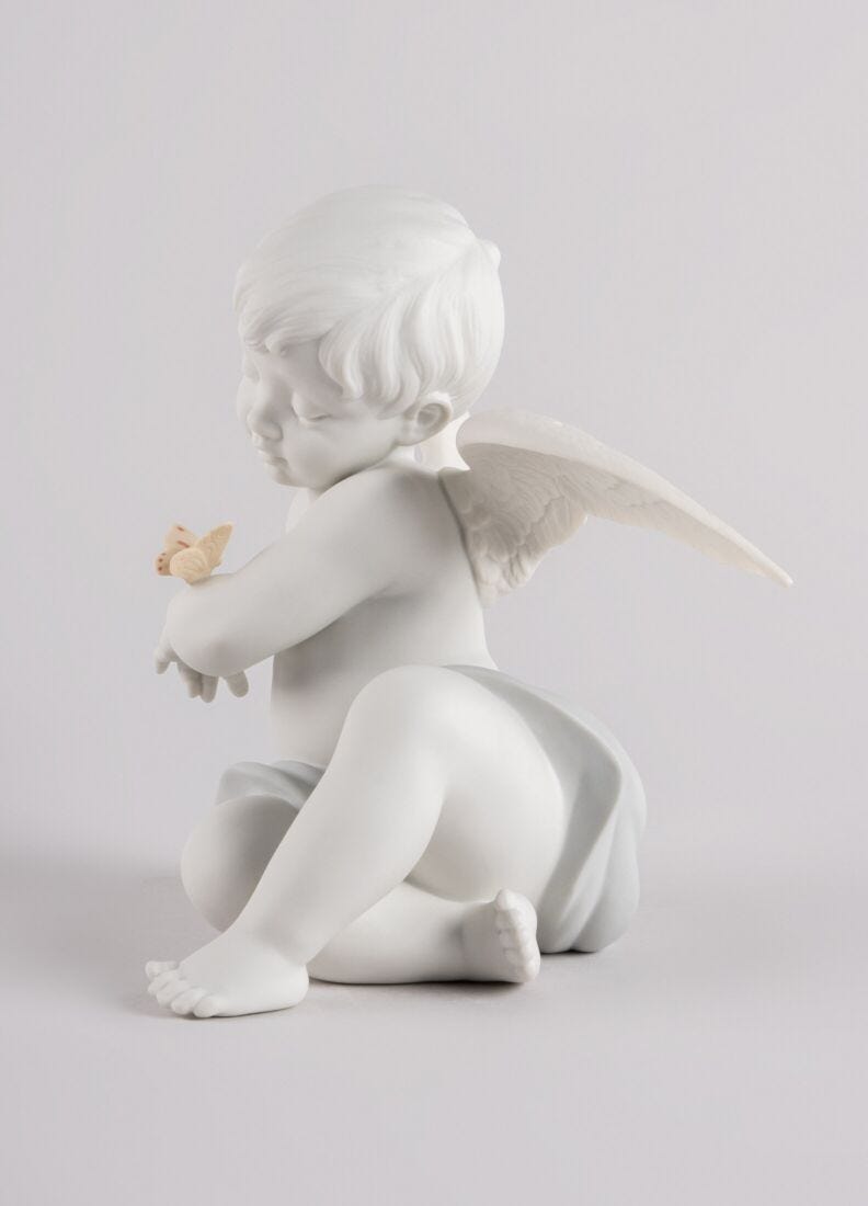 Lladro Momentos Angelicales