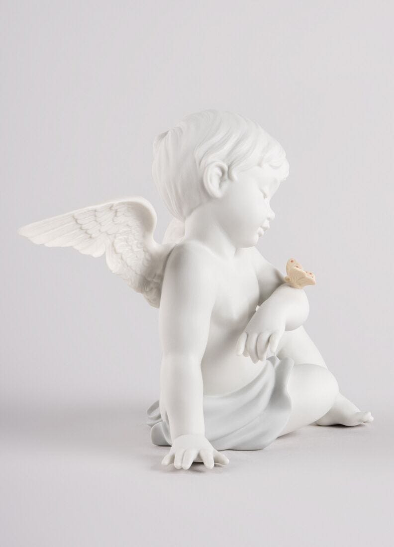 Lladro Momentos Angelicales