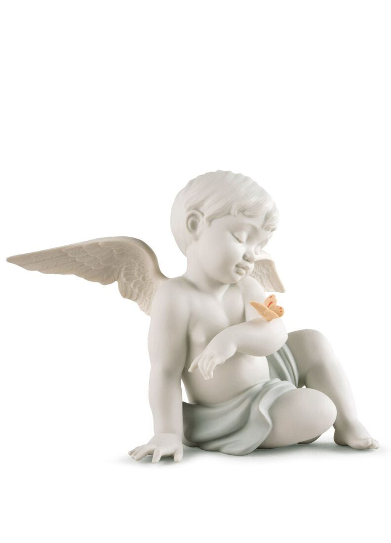 lladro Momentos angelicales