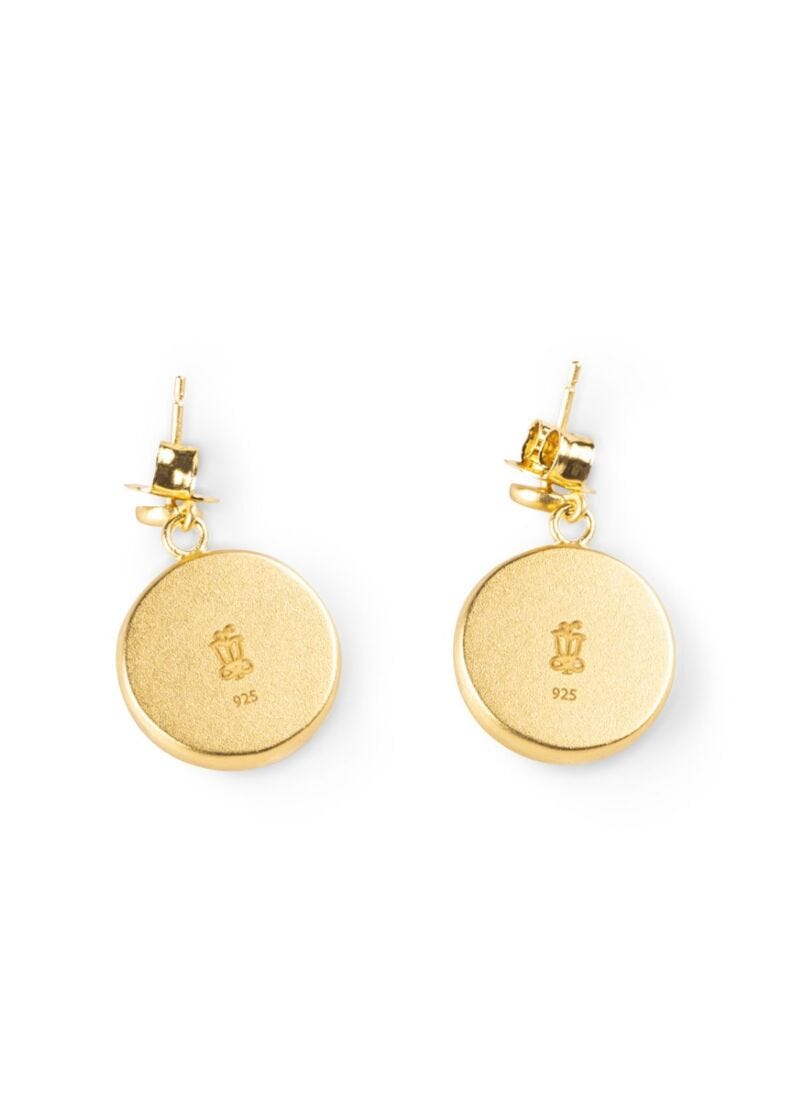 Lladro Pendientes Kiss