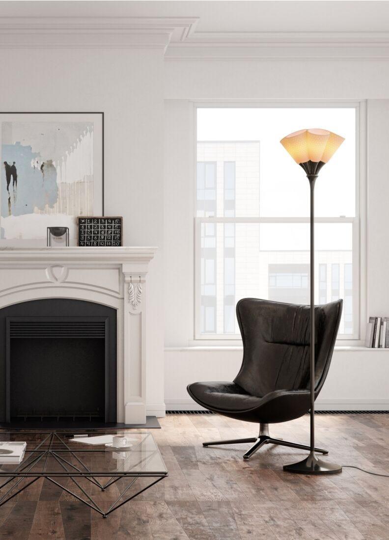 Lladro Pie De Salón Jamz. Negro Níquel(CE)