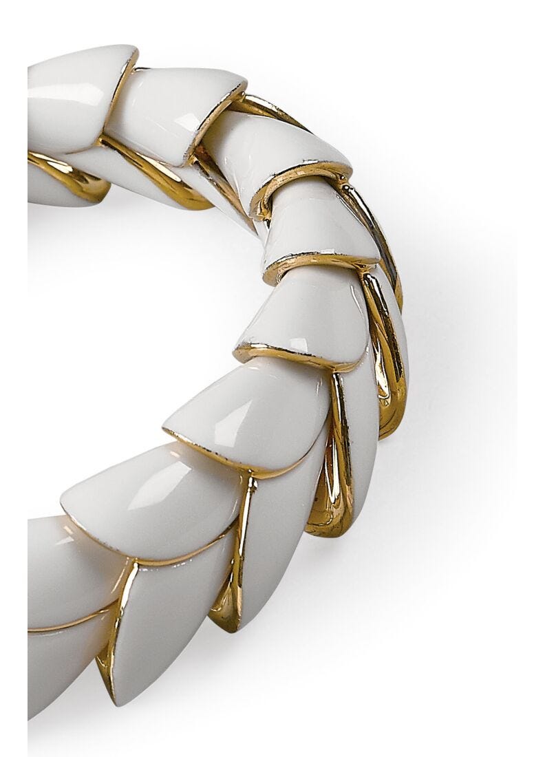 Lladro Pulsera Heliconia