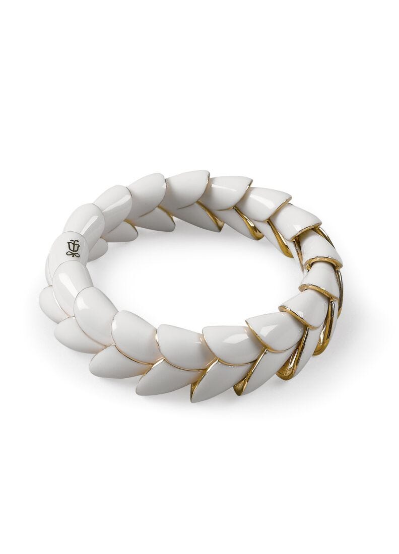 lladro Pulsera Heliconia