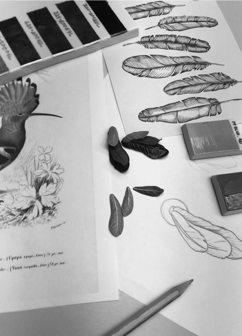 Lladro Pulsera Paradise Wings