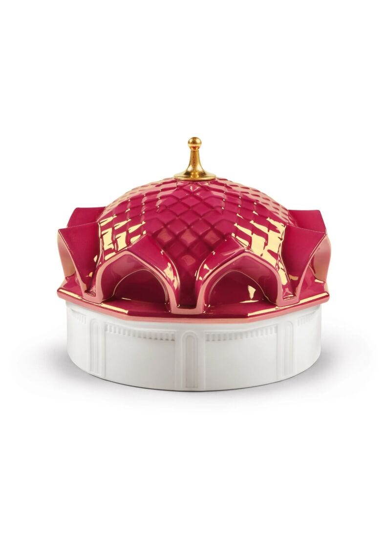 Lladro Set 1001 Lights Candles