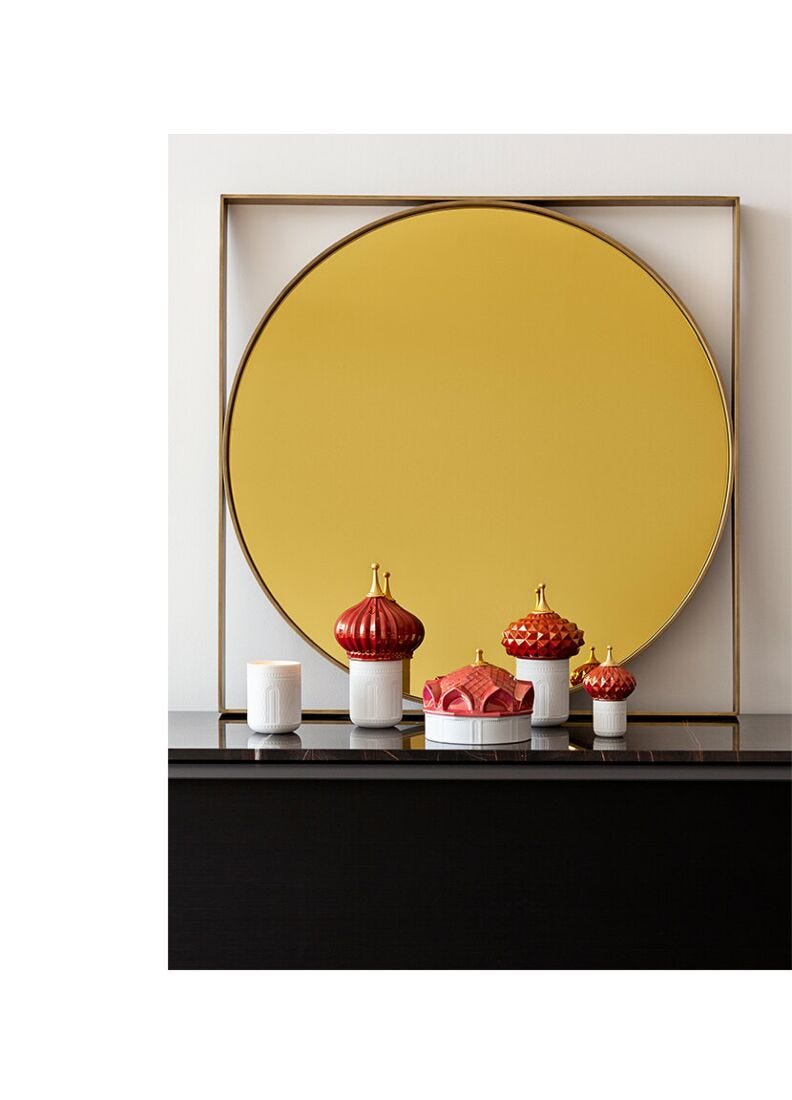 lladro Set 1001 Lights Candles