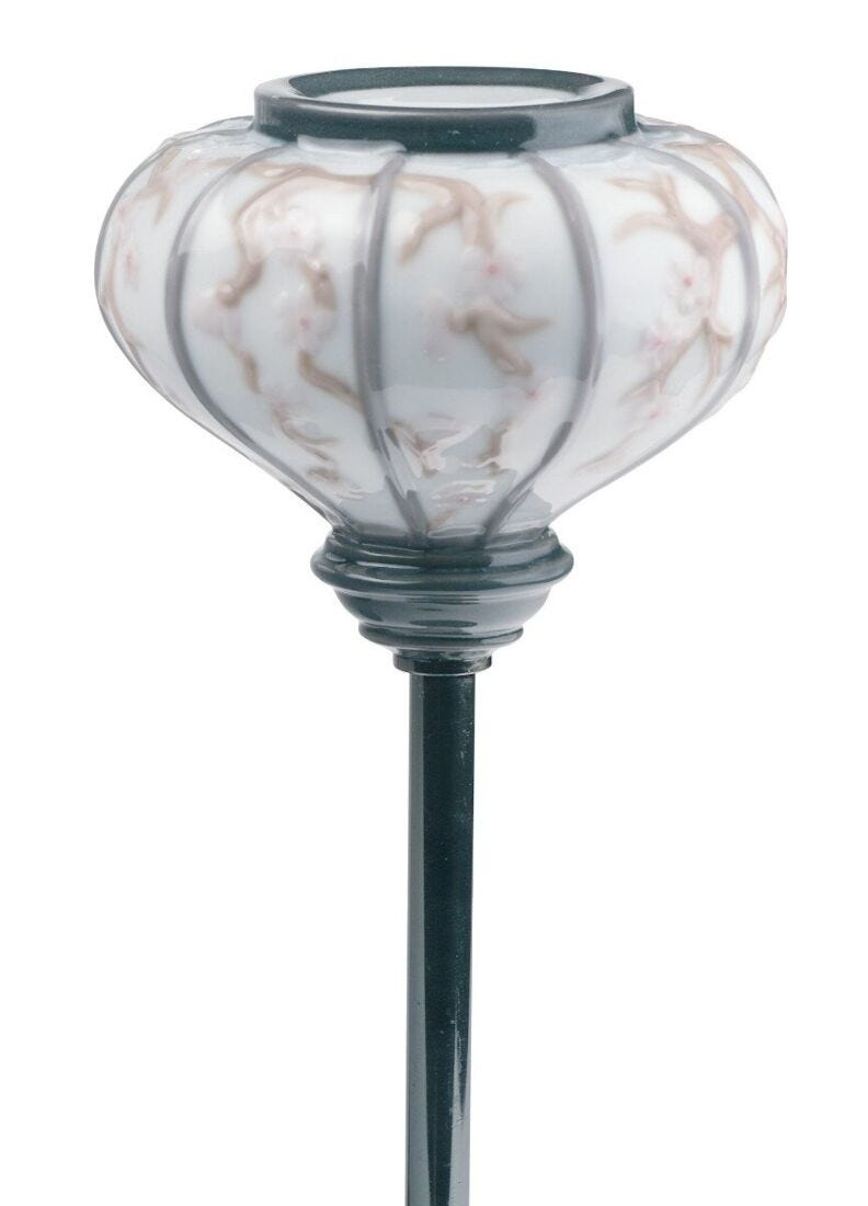 Lladro Set 2 Faroles Japoneses