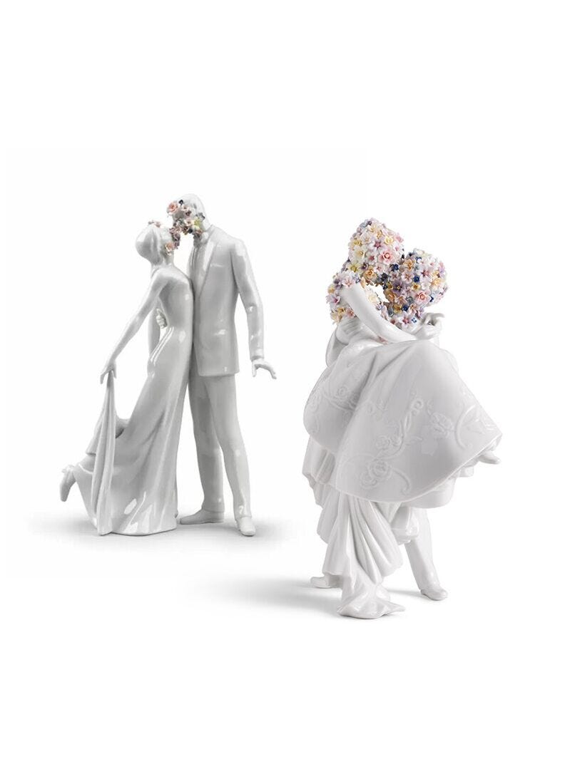 Lladro Set Amor