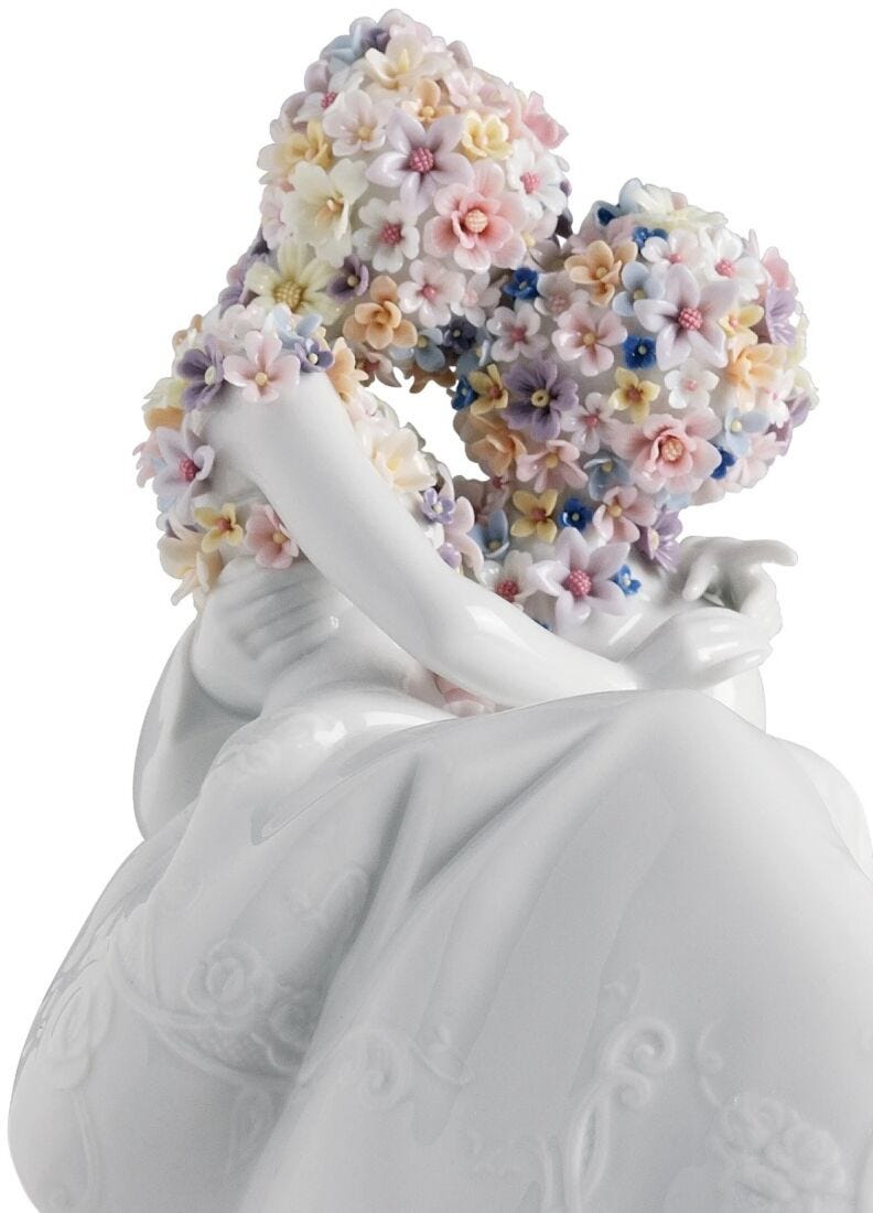 lladro Set Amor
