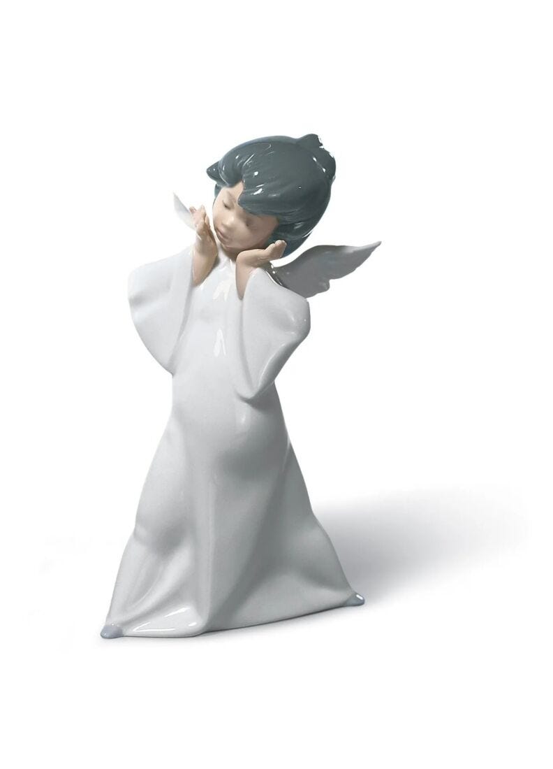 Lladro Set Angels 1