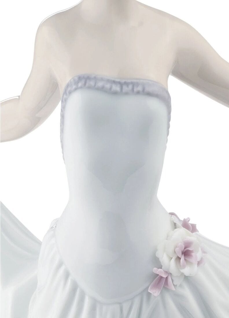 Lladro Set Bailarinas