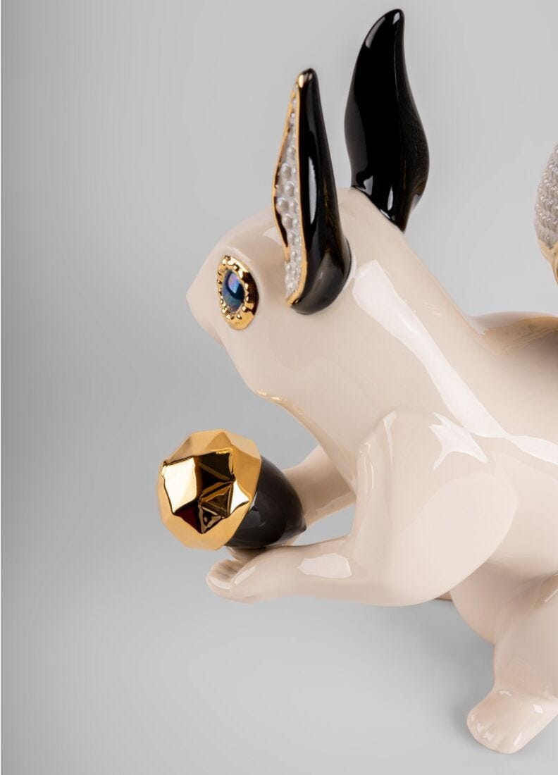 Lladro Set Colección Animales Joya