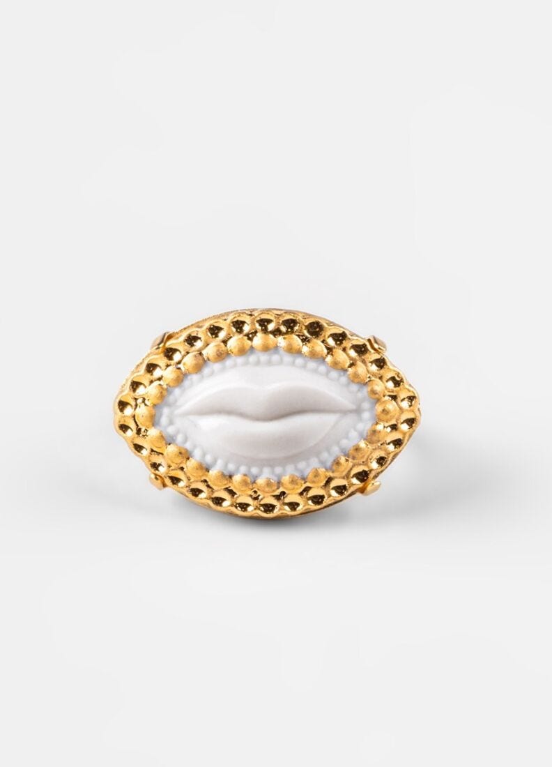 Lladro Set Colección Kiss