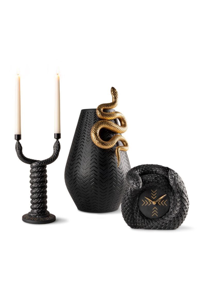 lladro Set Colección Snakes