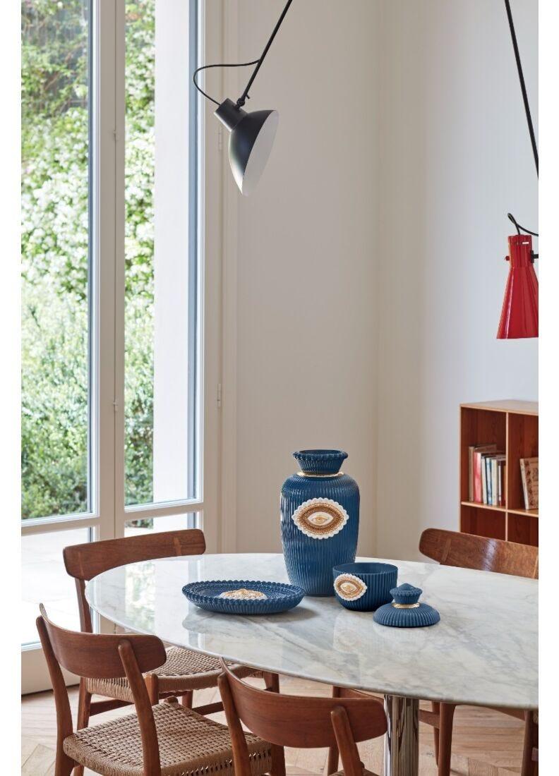 Lladro Set Lover's Eyes