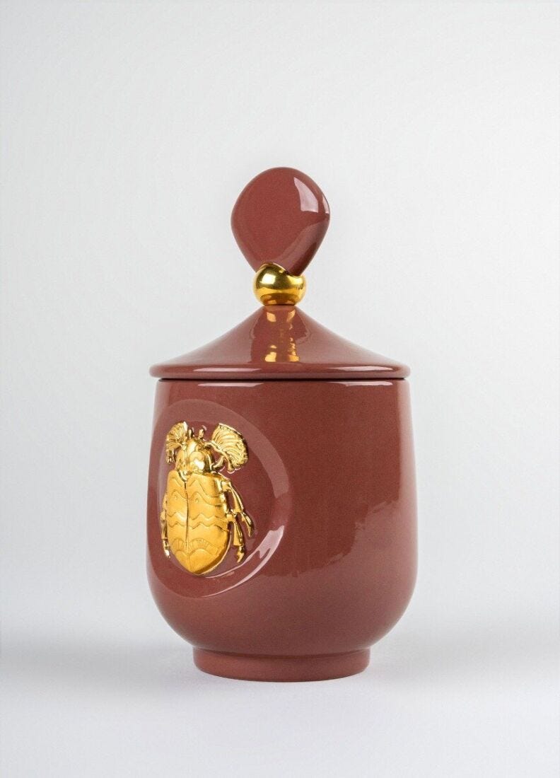 Lladro Set Moonlight Scent