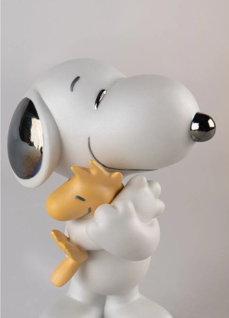 Lladro Set Peanuts