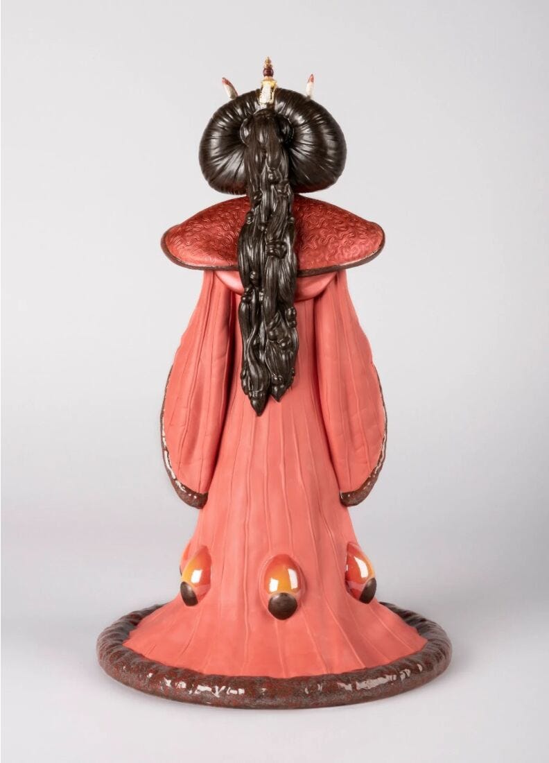 Lladro Set Star Wars