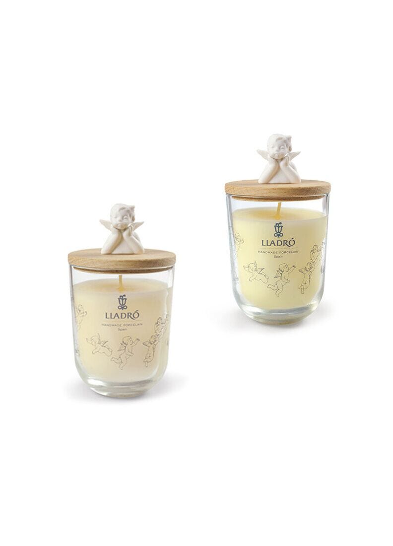 lladro Set Velas Missing You