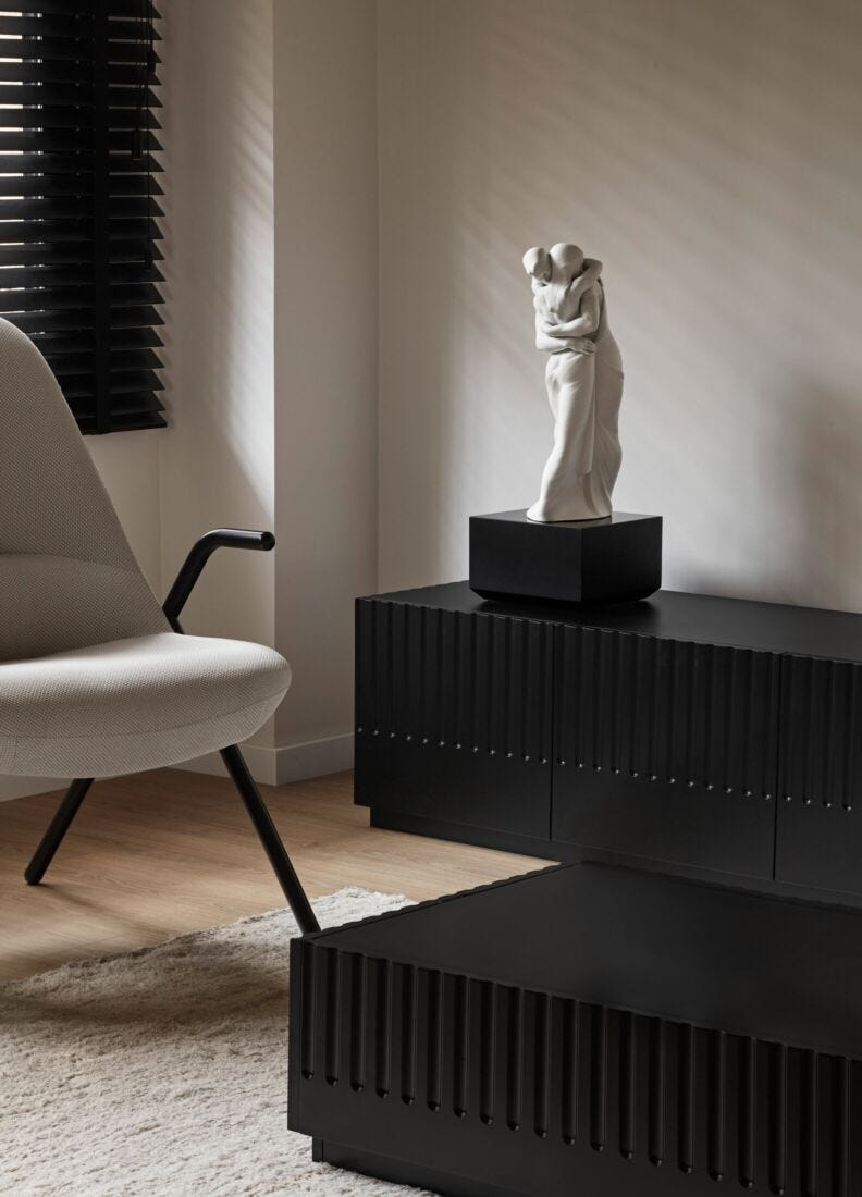 Lladro Solos Tú Y Yo