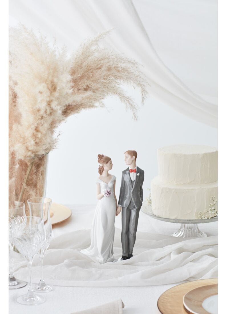 Lladro Soulmates - Novia I