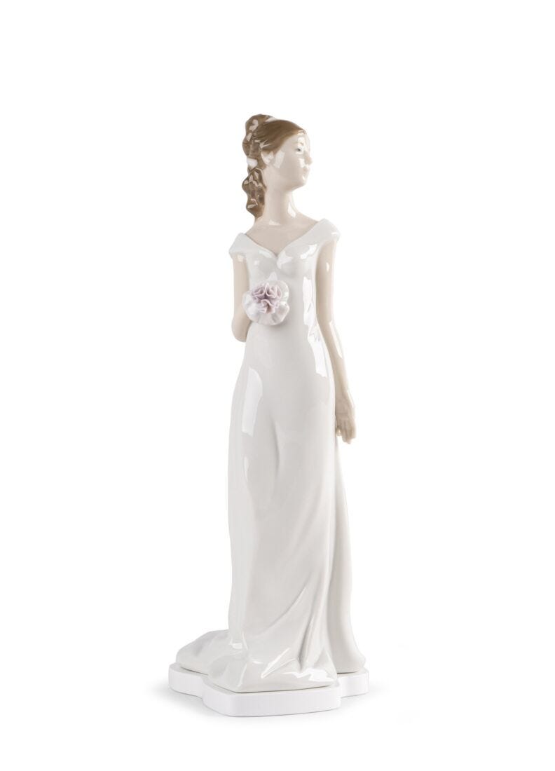 lladro Soulmates - Novia I