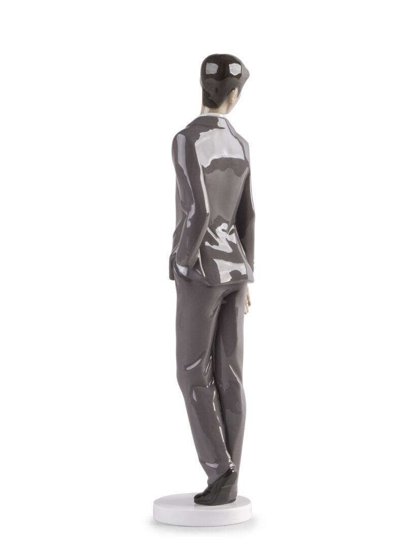 Lladro Soulmates - Novio II