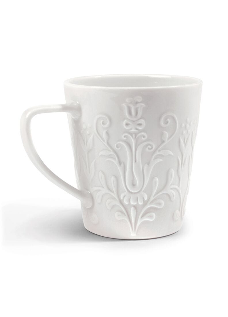 Lladro Taza De Té Logos