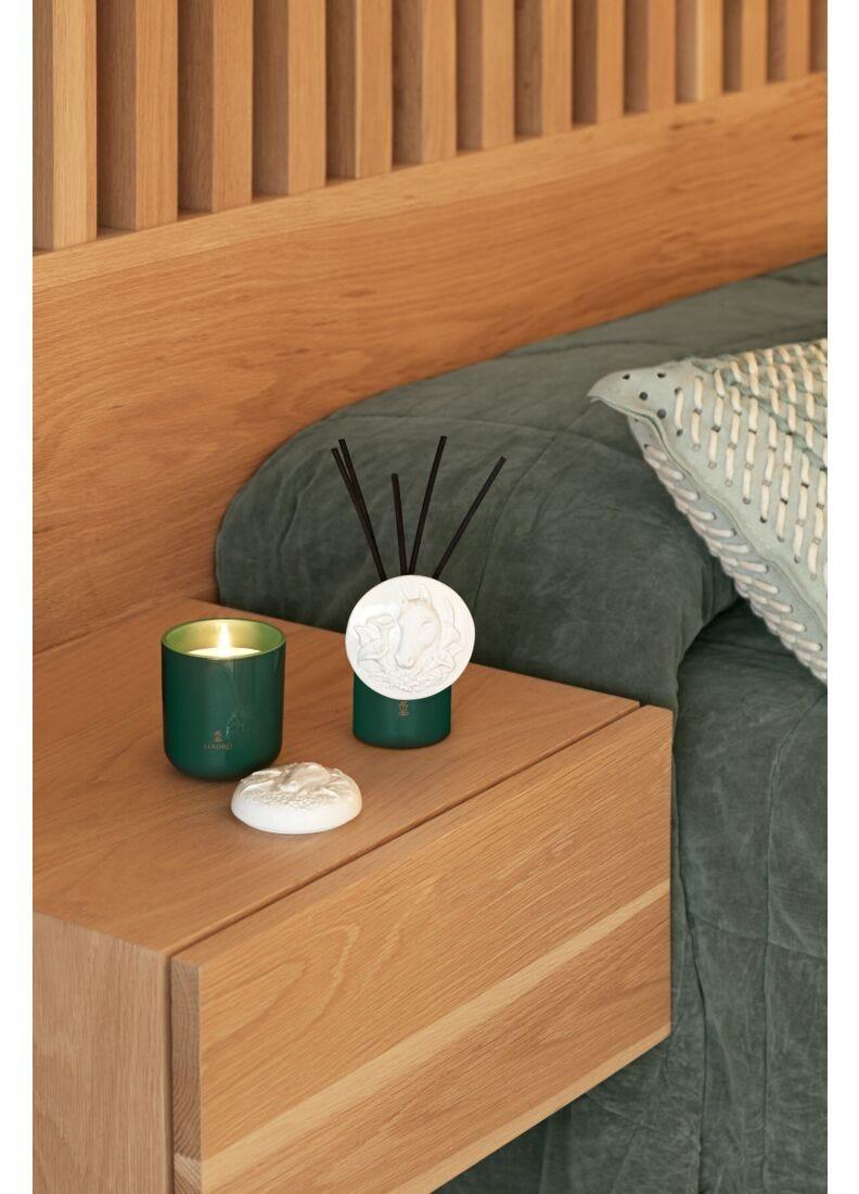 Lladro Vela Caballo - Jardines De Valencia