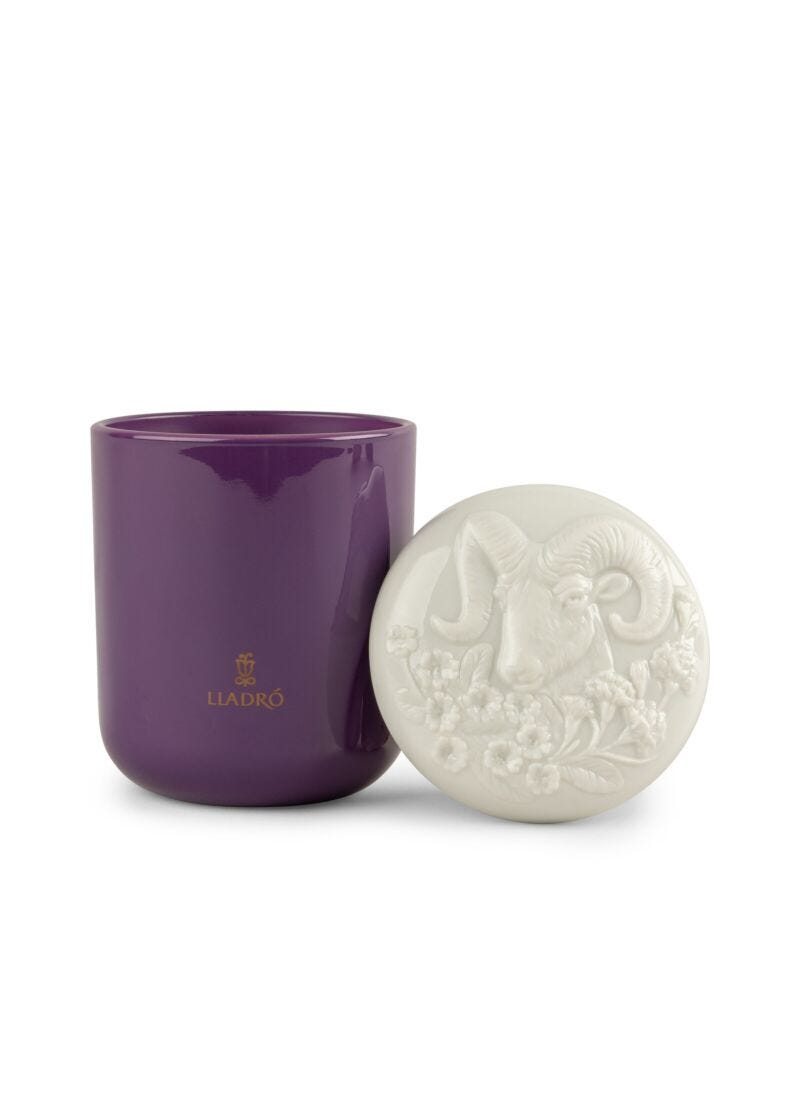 lladro Vela Cabra - En el Prado