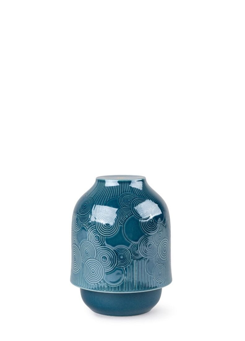 lladro Vela Campanella. Aroma Playa Mediterránea