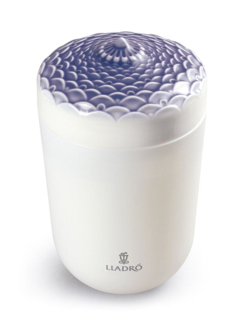 lladro Vela Echoes of Nature. Aroma Oriente Secreto