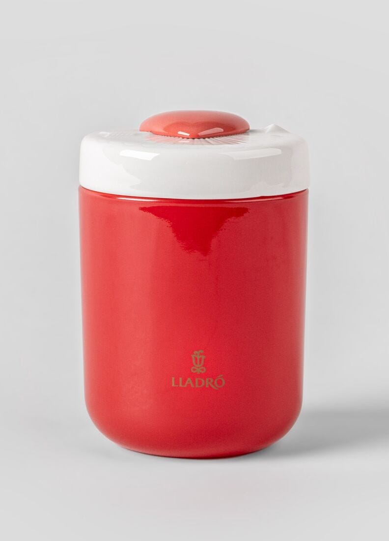 Lladro Vela Flechazo - Luz De Luna