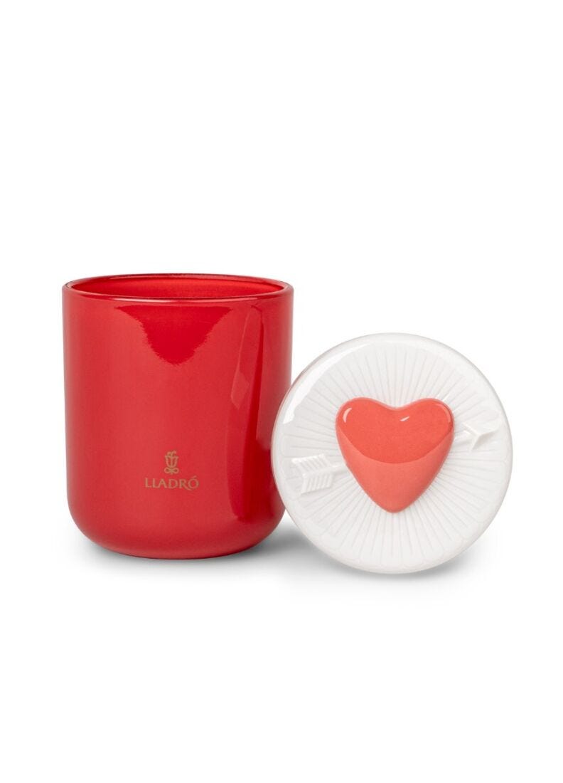 lladro Vela Flechazo - Luz de luna