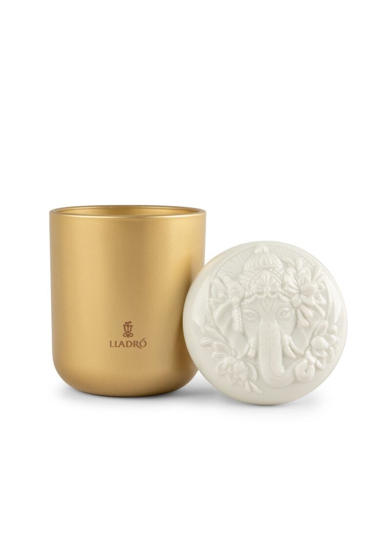 Lladro Vela Lord Ganesha – Jardines De Valencia