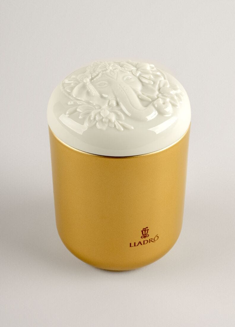 Lladro Vela Lord Ganesha – Jardines De Valencia