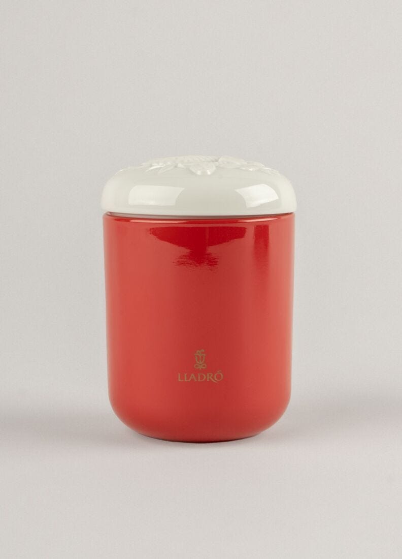 Lladro Vela Serpiente - Oriente Secreto