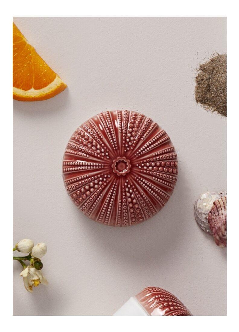 Lladro Vela Echoes Of Nature. Aroma Playa Mediterránea