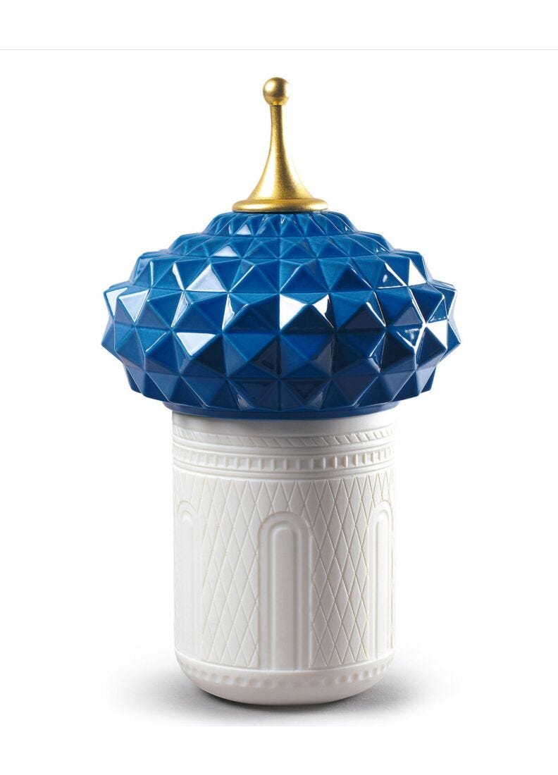 lladro Vela Torre sur 1001 Lights. Aroma Espíritu indomable